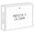 MONSTA X 2016 CALENDAR [CALENDAR+GOODS]