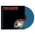 Duke & John<Opaque Aqua Blue Vinyl>