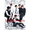 RIVERIVER Vol.05<カバーB版 表紙:VIXX×MYNAME>