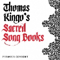 トーマス・キンゴの宗教的歌曲集