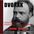 ドヴォルザーク: 交響曲第8番、第9番「新世界から」