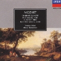 モ-ツァルト:クラリネット五重奏曲、三重奏曲、カッサシオン