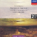 チャイコフスキ-:3大交響曲集