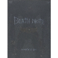 DEATH NOTE デスノート/DEATH NOTE デスノート the Last name complete set  [3DVD+CD]