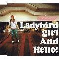 Ladybird girl
