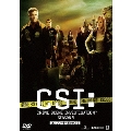 CSI:科学捜査班 シーズン8 コンプリートDVD BOX-I