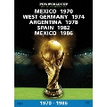 FIFA ワールドカップコレクション DVD-BOX 1970-1986