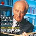 シューベルト:交響曲第8番「未完成」&交響曲第9番「ザ・グレイト」 1995年ライヴ