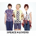 3Peace☆Lovers (Type-C) [CD+DVD]