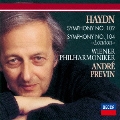 ハイドン:交響曲第102番・第104番≪ロンドン≫<初回プレス限定盤>