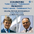 チャイコフスキー&プロコフィエフ:ヴァイオリン協奏曲