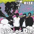 Live or Die  [CD+DVD]<初回限定盤>