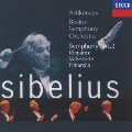 シベリウス:交響曲第2番 ロマンス/悲しきワルツ/フィンランディア