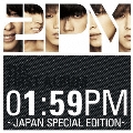 01:59PM ～JAPAN SPECIAL EDITION～<通常盤>