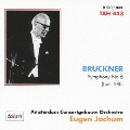 ブルックナー:交響曲第6番(ノーヴァク版)<初回限定輸入盤>