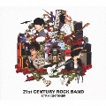 21st CENTURY ROCK BAND [CD+2DVD]