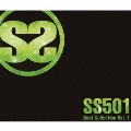 SS501 Best Collection Vol.1 [2CD+DVD]