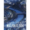 BUMP OF CHICKEN WILLPOLIS 2014 [Blu-ray Disc+CD+豪華フォトブックレット]<初回限定盤>