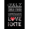 JUN.K SOLO TOUR LOVE&HATE<通常版>