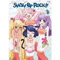 SHOW BY ROCK!! 3 [Blu-ray Disc+CD]