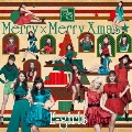 Merry×Merry Xmas★ [CD+DVD]<初回限定仕様>