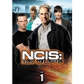 NCIS:ニューオーリンズ シーズン1 DVD-BOX Part1