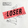 LOSER/ナンバーナイン [CD+ドッグタグ]<LOSER盤>
