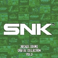 SNK ARCADE SOUND DIGITAL COLLECTION Vol.3