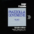 アストル・ピアソラ名盤コレクション8 ピアソラ=ゴジェネチェ・ライヴ1982