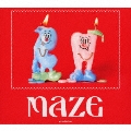 maze [CD+DVD]<初回生産限定盤>