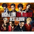HiGH&LOW THE WORST BEST ALBUM [2CD+Blu-ray Disc]