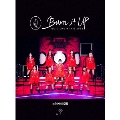 NiziU Live with U 2022 "Burn it Up" in TOKYO DOME [2Blu-ray Disc+フォトカード+オリジナル銀テープ]<完全生産限定盤>