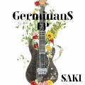GERMINANS EP [CD+Blu-ray Disc]<豪華盤>