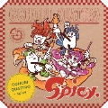 GOHOBI QUATTRO -spicy- [CD+Blu-ray Disc+ブックレット+カレンダー+アクリルスタンド+レコードキーホルダー]<初回限定盤>