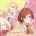 とくべチュ、して/恋人以上、好き未満 [CD+Blu-ray Disc+ポスター]＜Type E(期間生産限定盤)＞