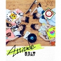 Attitude [CD+Blu-ray Disc]<初回限定盤B>