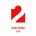 OFFICE CUE THANK YOU BEST 2 ～CUE SONG & TEAM★NACS～ [2CD+DVD+2ブックレット+グッズ]<初回限定盤>
