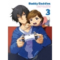Buddy Daddies 3 [Blu-ray Disc+CD]<完全生産限定版>