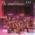 Be ambitious!!!<type A>