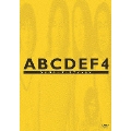 ABCDEF4 -ジャパニーズ・エディション- スペシャルBOX(4枚組)
