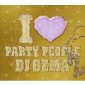I LOVE PARTY PEOPLE 2  [CD+DVD]