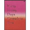 Many Merry Days Complete Box<初回生産限定盤>