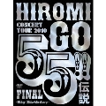HIROMI GO CONCERT TOUR 2010 55!! 伝説 FINAL ～Big Birthday～ [2DVD+CD-ROM+ブックレット]<初回生産限定盤>