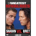 WWEグレイテスト・ライバル ショーン・マイケルズ vs. ブレット・ハート