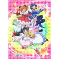 OVA 快盗天使ツインエンジェル キュンキュン☆ときめきパラダイス!! [DVD+CD]<限定版>
