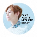 CAN'T WAIT TO LOVE YOU<限定盤/ヨソプ ver.>