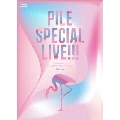 Pile SPECIAL LIVE!!!「P.S.ありがとう...」at TOKYO DOME CITY HALL