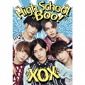 High School Boo! (A) [CD+DVD+写真集]<初回生産限定盤>