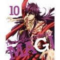 マギ The kingdom of magic 10 [DVD+CD]<完全生産限定版>