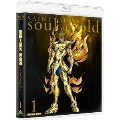 聖闘士星矢 黄金魂 -soul of gold- 1 [Blu-ray Disc+CD]<特装限定版>